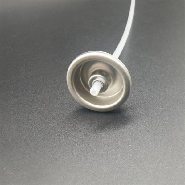 Versatile Deodorant Sprayer Valve for Different Deodorants - Flexible Spray for