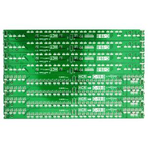 MCPCB Round Aluminium PCB Board For Led FR4 OEM