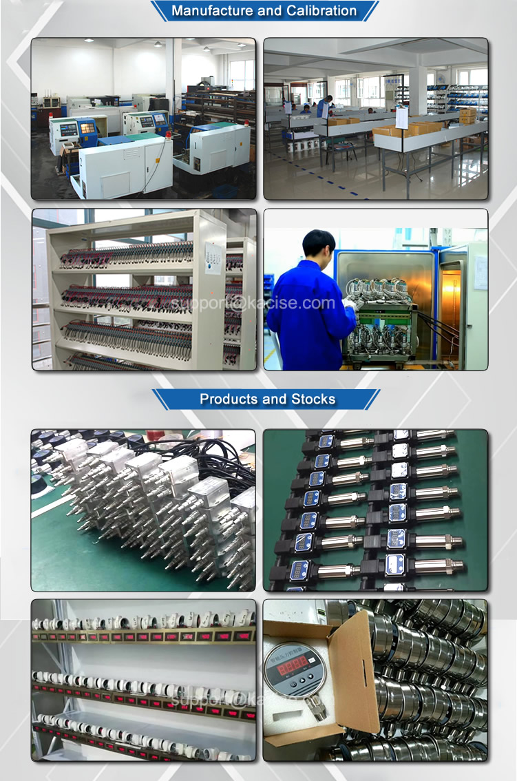 High Accuracy Fuel Tank Level Transmitter 0.25% 0.5% 1.0% Accuracy