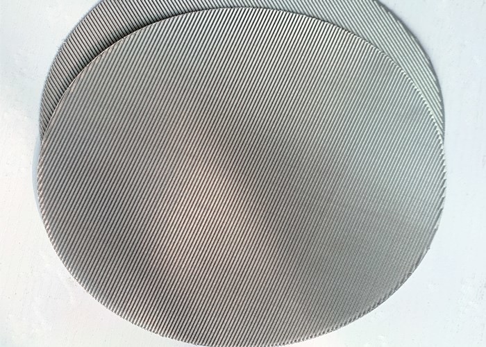 Ultra Fine Oil Filter 316l Stainless Woven Wire Mesh