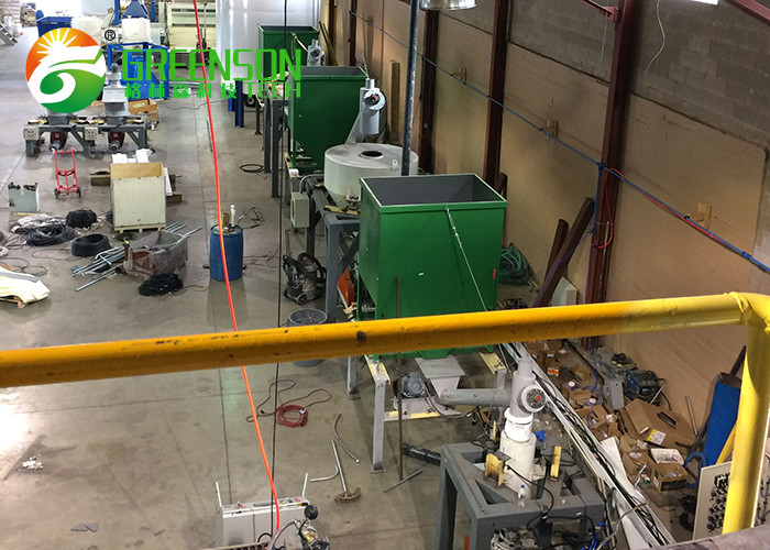 Flame Resistant Mgo Board Machine For Bathroom Ceiling Cladding