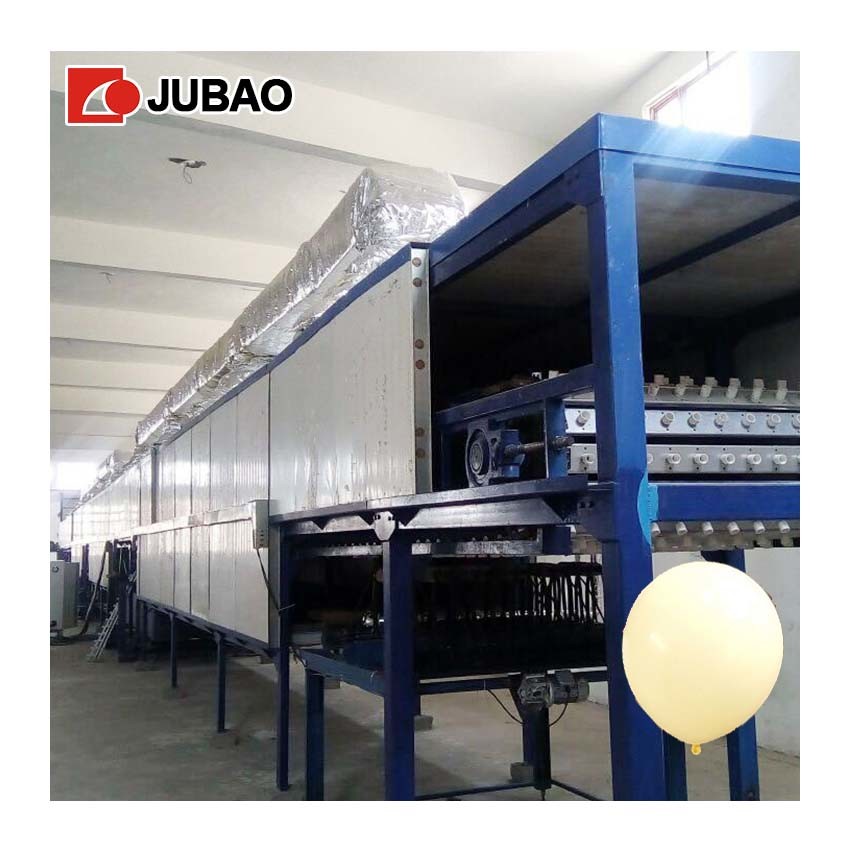 Automatic Toy Balloon Manufacturing Machine Latex Material