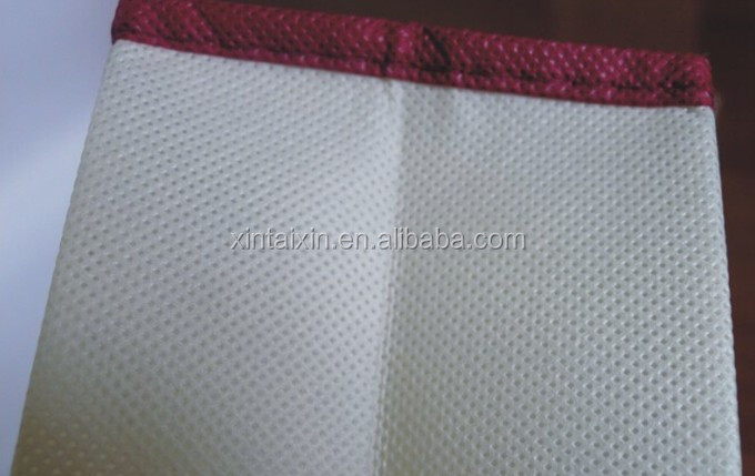 OEM high quality non woven shopping handbag, shopping bag woven,shopping bag handle