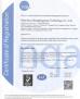 Shenzhen ZD Technology Co., Ltd. Certifications