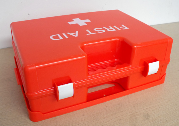 ABS Dustproof First Aid Kit Box 400 X 300 X 150mm