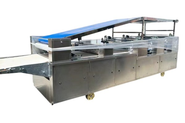 Full Automatic Biscuit Processing Line, Hard Biscuit Making Line Equipment, Soft Biscuit Production Line