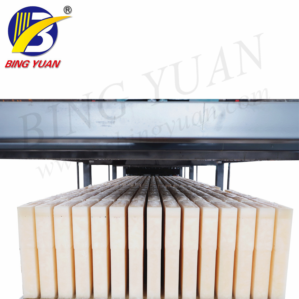 Hot Sale 20 T/Day Direct System Hollow Ice Block Making Machine with High Efficiency