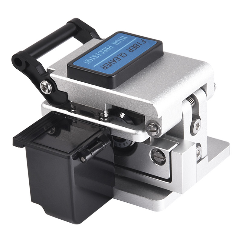 FTTH Knife Fiber Cable Cleavers Optical Fiber Cutter