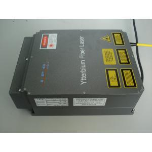 Rotating Marking 20 W Fiber Laser Marker for Round Shape Products