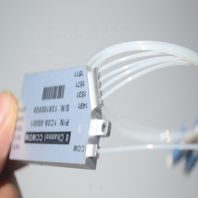 LC UPC 8CH WDM CWDM DWDM Compact Cwdm 1310 Upgrade Port
