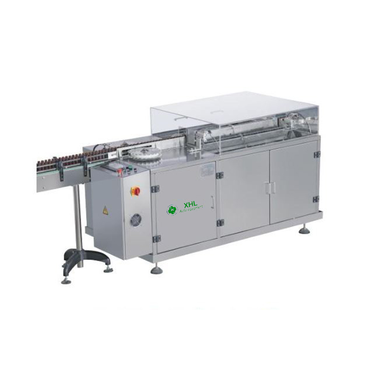 Biomedicine 5000BPH 20mL Automatic Bottle Washing Machine