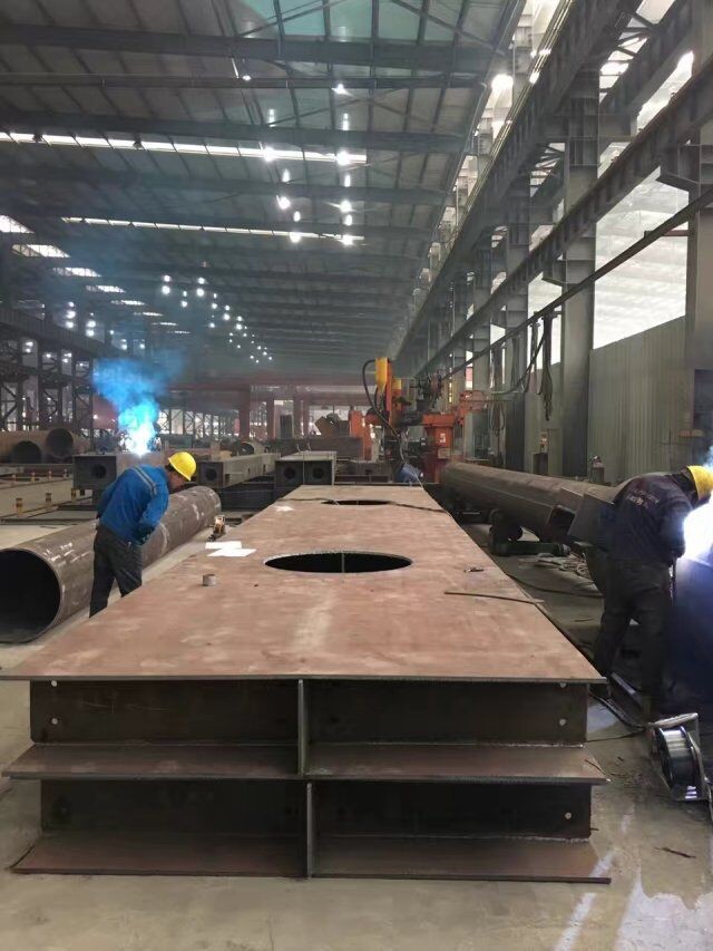 Modular High Rise Steel Building Construction Residential Apartments Tower Shear Wall System