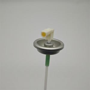 Metered Fragrance Diffuser Valve for Vehicles Adjustable Intensity Easy