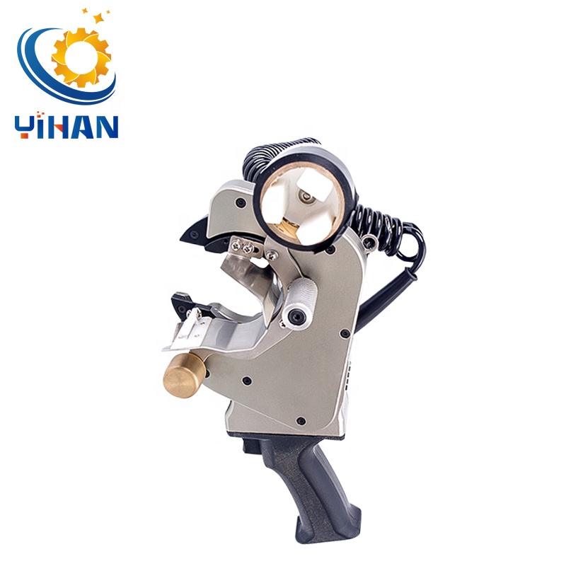 Automatic Tube Pipe Cutter for Circular Plastic Hose Stripping Length 0.1mm-9999.9mm
