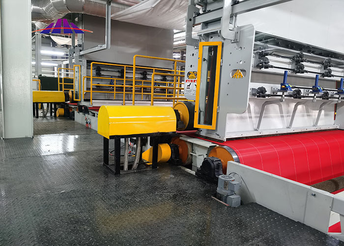 PP Polypropylene Meltblown Fabric Production Line 100gsm For Shopping Bags
