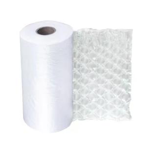 Recycled Practical Big Bubble Wrap , Shockproof Packing Bubble Roll