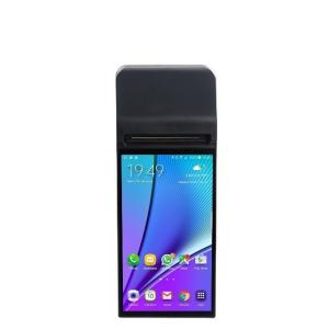 7'' HD Screen Android 11 Handheld POS-Terminal with 80mm Thermal Printer NFC