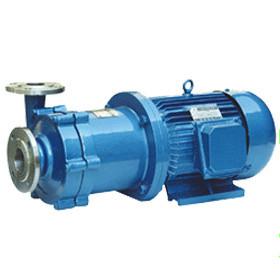 CQB Stainless Steel Magnetic Drive Pump Chemical Resistant Centrifugal Pump