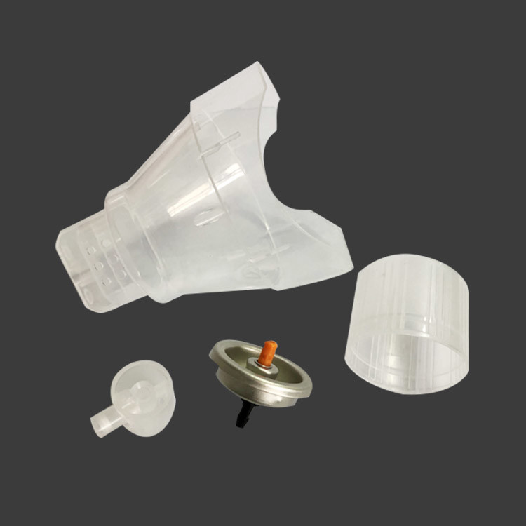 Acid Resistance Portable Oxygen Spray Cap Oxygen Spray Mask Outdoor