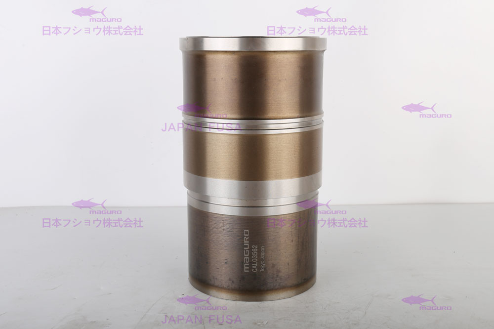 Engine Cylinder Liner Sleeve CATERPILLARR C9/C-9 190-3562 DIA 112mm