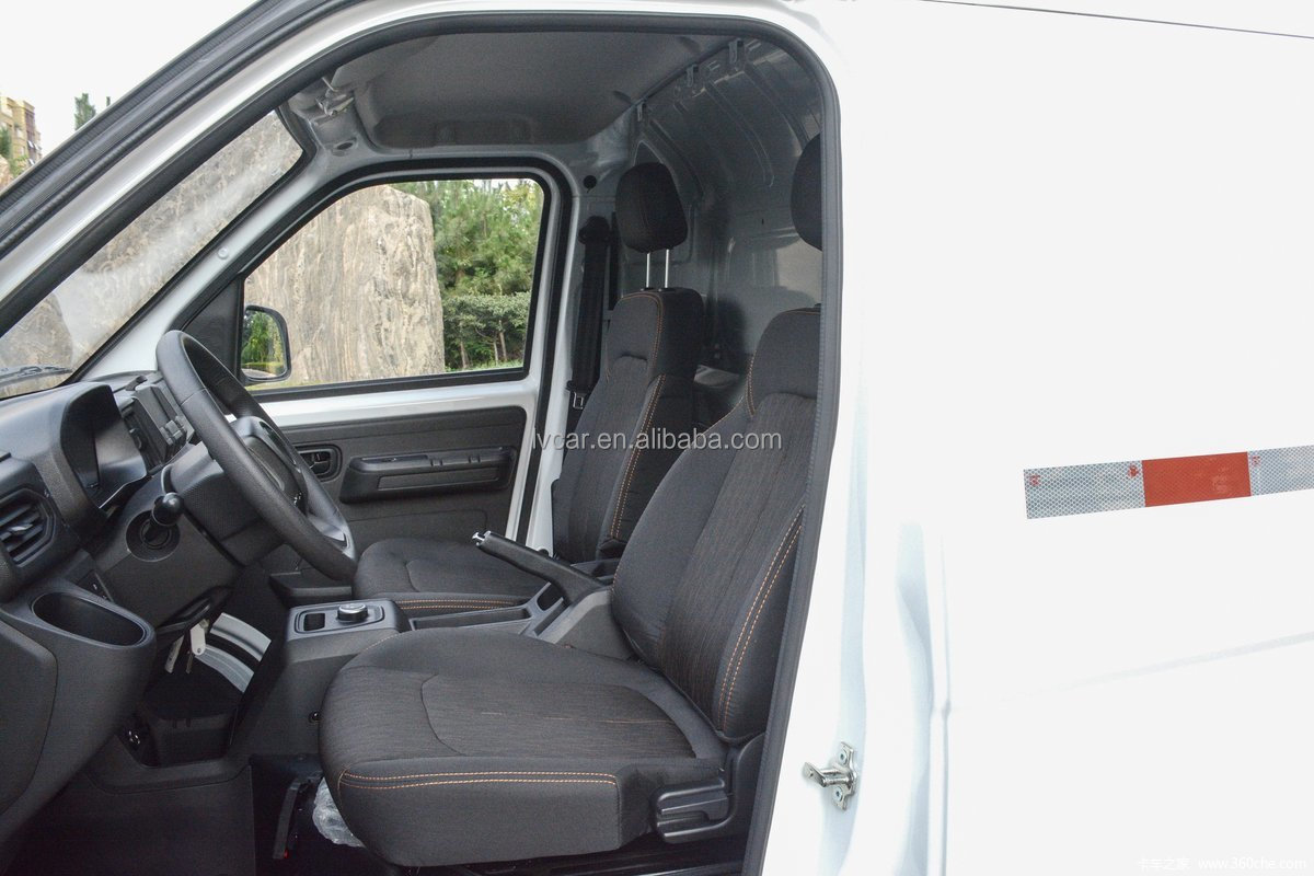 Electric Cargo Van for Adult Feidi U6 Small Trucks Used Pick Up Truck 4746*1760*1965