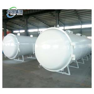 Drying Process Customized Wood Vacuum Frequency Drying Machine