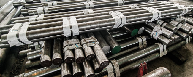 High Strength Structural Alloy Steel Round Bar DIN 18CrMo4 1.7243