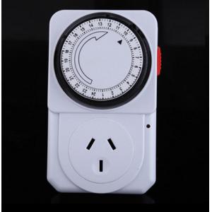 16a 230v 24h mechanical countdown timer switch/manual timer switch