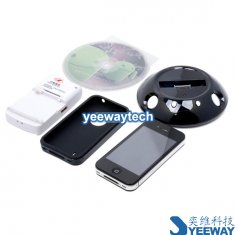 HiPhone A3 Quad Band Single Card Single Standby Dual Cameras WIFI Bluetooth Java