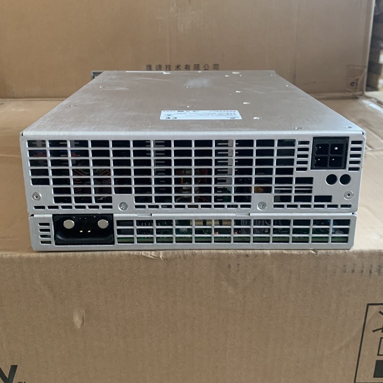 Emerson Rectifier Telecom Power Supply 48V 5800W - R48-5800E For NetSure