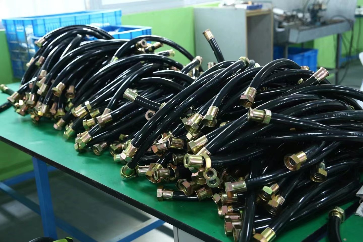  Highly Flexible Explosive Atmosphere Safe Hose for Hazardous Locations Applications Manufactures