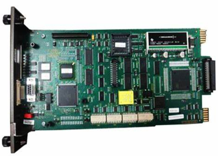 ABB INNIS21 Network Interface Slave Module 73.66 Mm 358.14 Mm 271.78 Mm