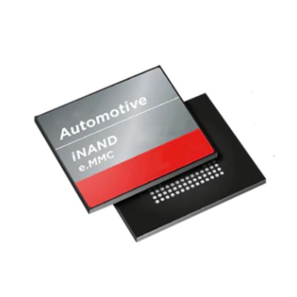 Quality Memory IC Chip SDINBDG4-16G-ZA2 2.7V To 3.6V Automotive eMMC Flash Memory IC for sale