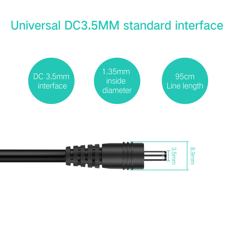 50g AC DC Wall Power Adapter 4.2V 1A Power Supply OEM / ODM