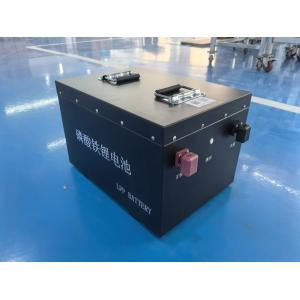 72V 100Ah Lithium Iron Phosphate Batteries For EV