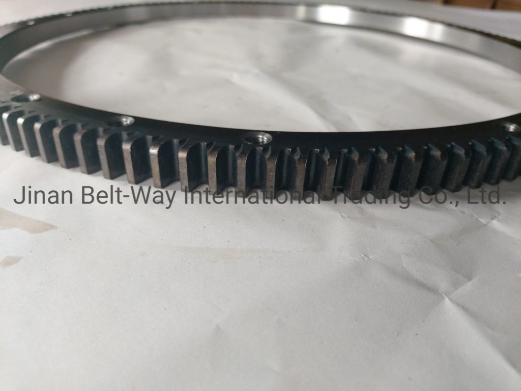 Sinotruk HOWO Truck Engine Parts Flywheel Ring Gear 612600020208
