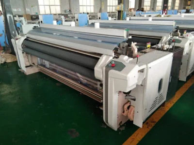 Plain Shedding Textile Weaving Water Jet Loom 190cm 2 Colors