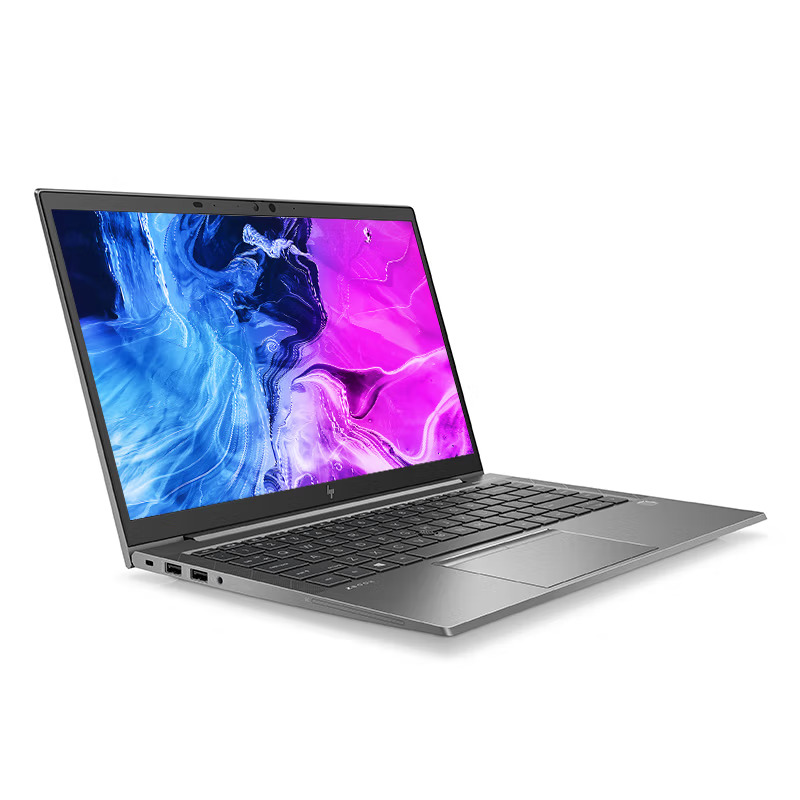 Zbook FireFly lightweight Workstation Laptop Computer I7-1165G7 16G 512G SSD T500