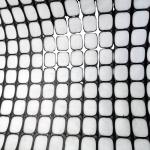 Plastic Road PP Biaxial Geogrid 40/40kn Composite Nonwoven Geotextile for Road