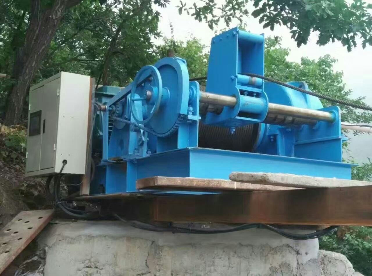 1.5 ton electric hoists winch factory price 12v electric boat anchor winch
