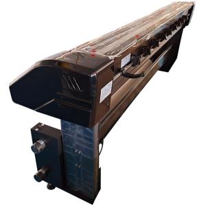 2 In 1 Vertical Inkjet Cutter Plotter CAD File Format PLT For 120 To 180cm Width