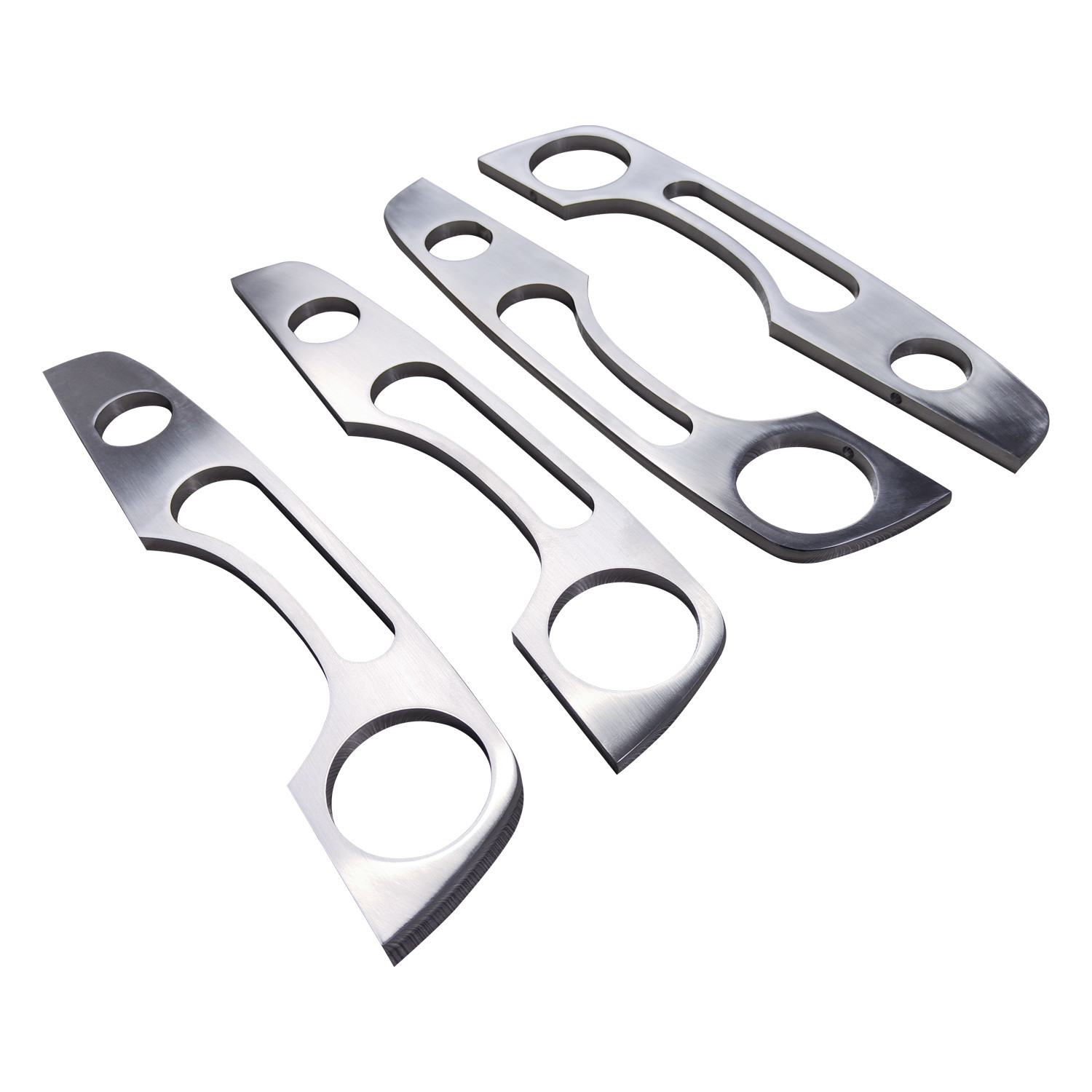  Ra 0.1-3.2 Aluminum CNC Lathe Machine Parts Service 5 Axis Manufactures