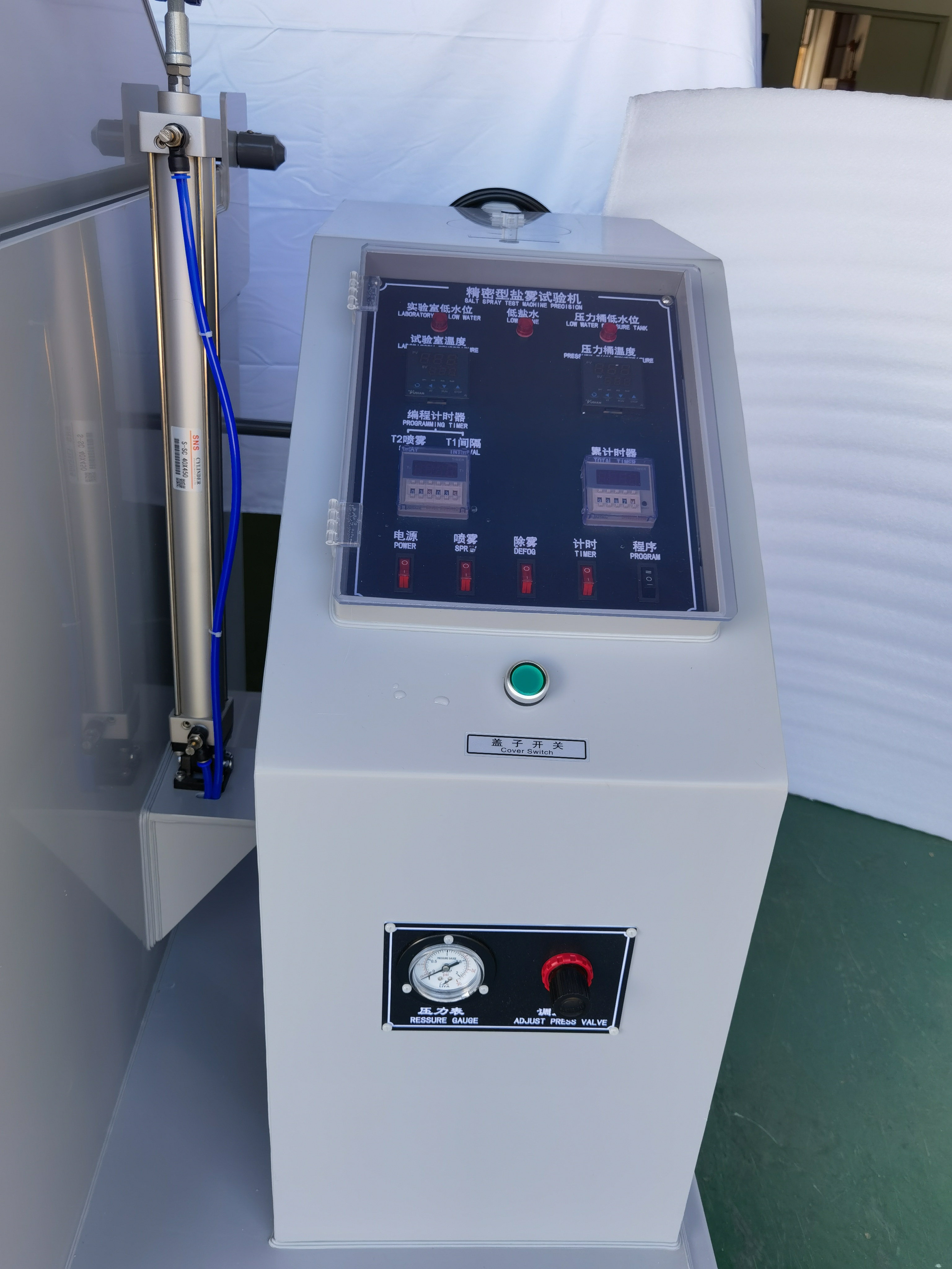 High Cost Performance Salt Spray Test Chamber for Neutral and Acidity Salt Spray Test