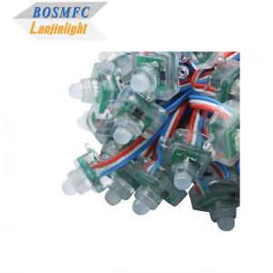 Full Color Pixel LED Lights Digital Square WS2811 RGB Pixel Module String Light