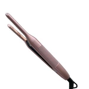  360 Degree Cable 450F Negative Ion Hair Straighteners For Short Hair Manufactures