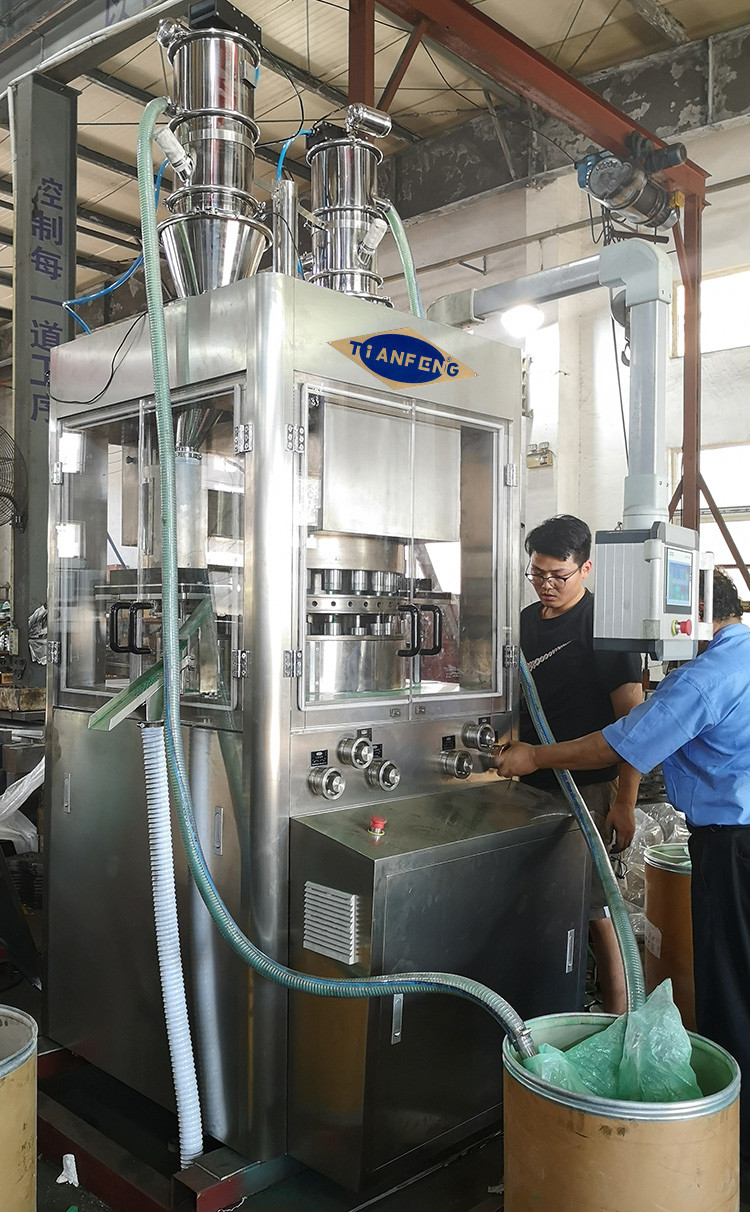 ZPB25 veterinary drugs Pill Tablet Press Machinery