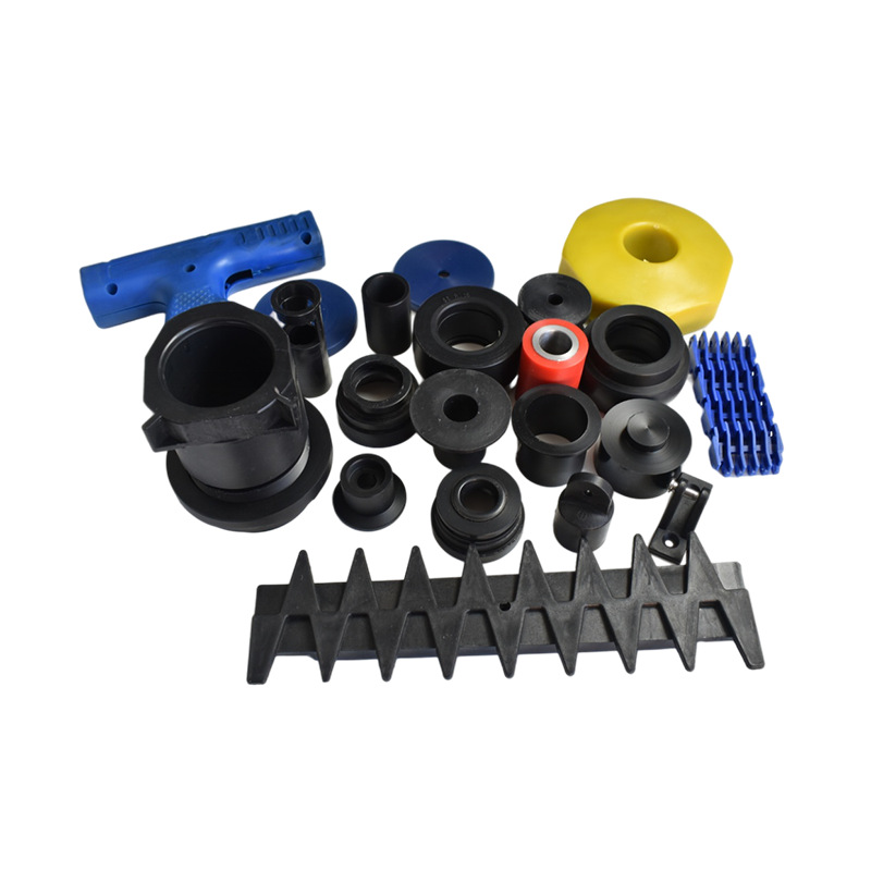 OEM injection molding Thick ABS HIPS PC Nylon PEEK ABS Plastic Vacuum Forming 3D printing plastic injection molding