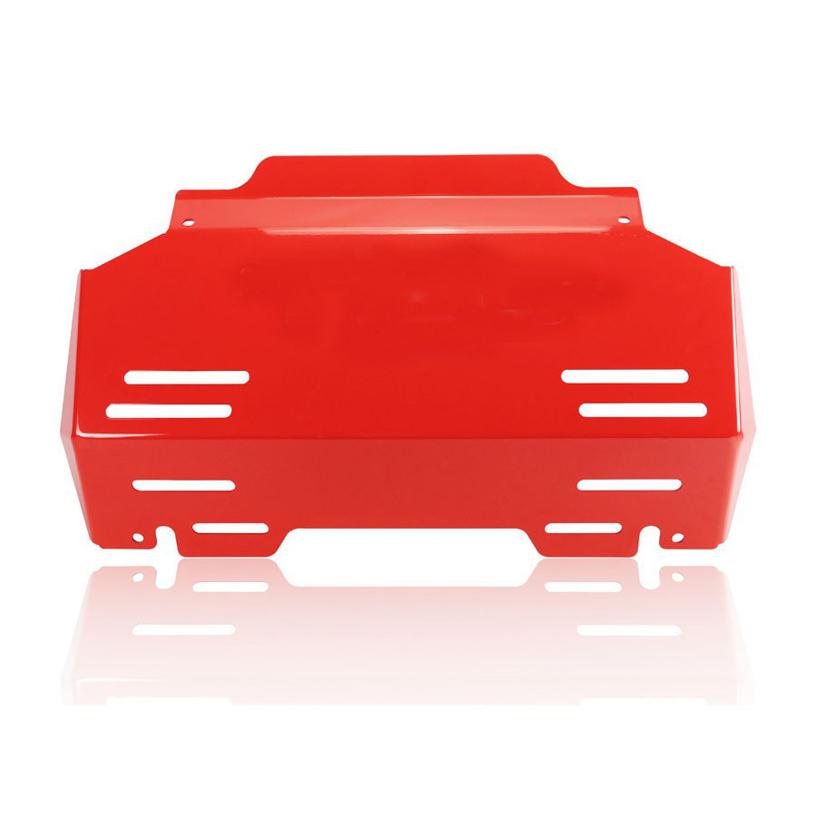 Steel OEM Custom Skid Plates For Trucks Mitsubishi Triton L200 2015+