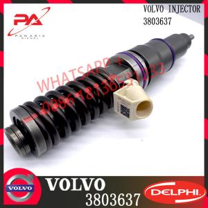 Engine D16 common rail injector diesel Injector BEBE4C08001 3803637 for V-O-L-V