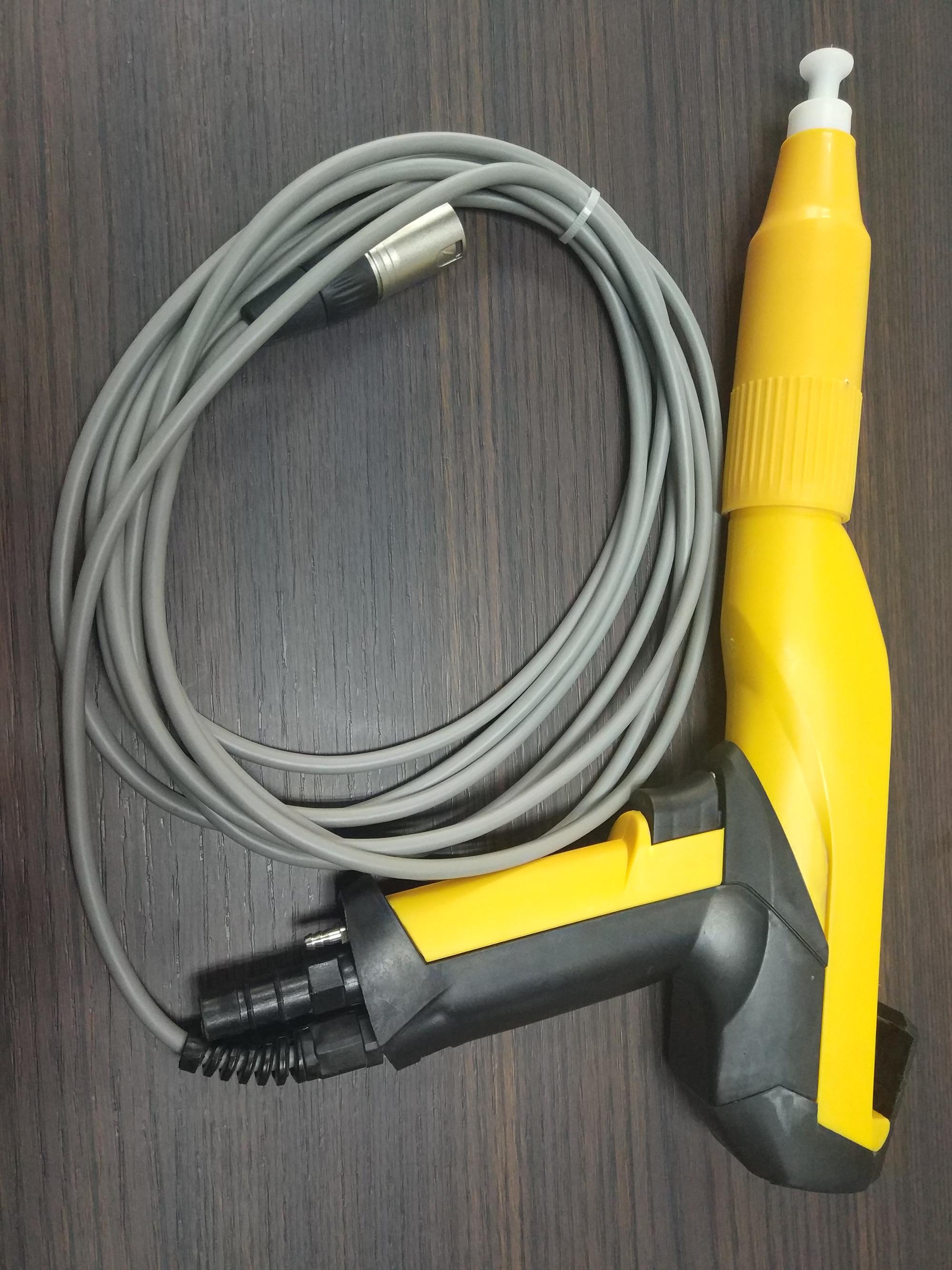 Industrial Powder Coating Equipment Automatic Spray Powder Thermal Booth for Coating
